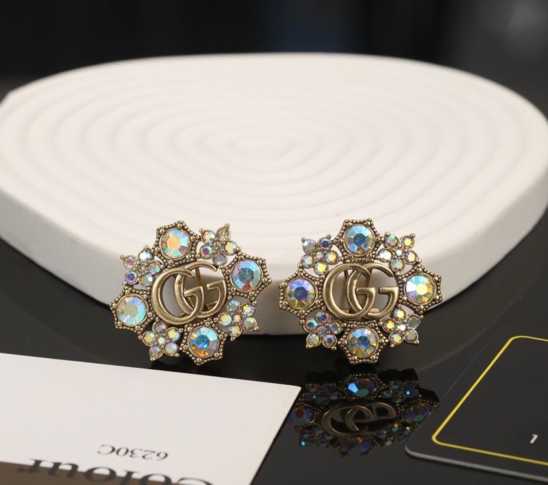 Gvc*1 earrings